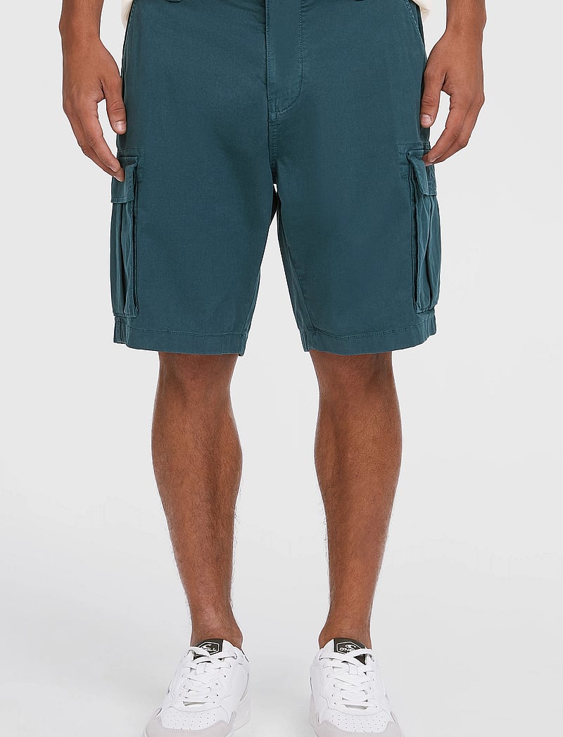 O'neill - ESSENTIALS CARGO SHORTS - cargo shorts - alma steel - 0