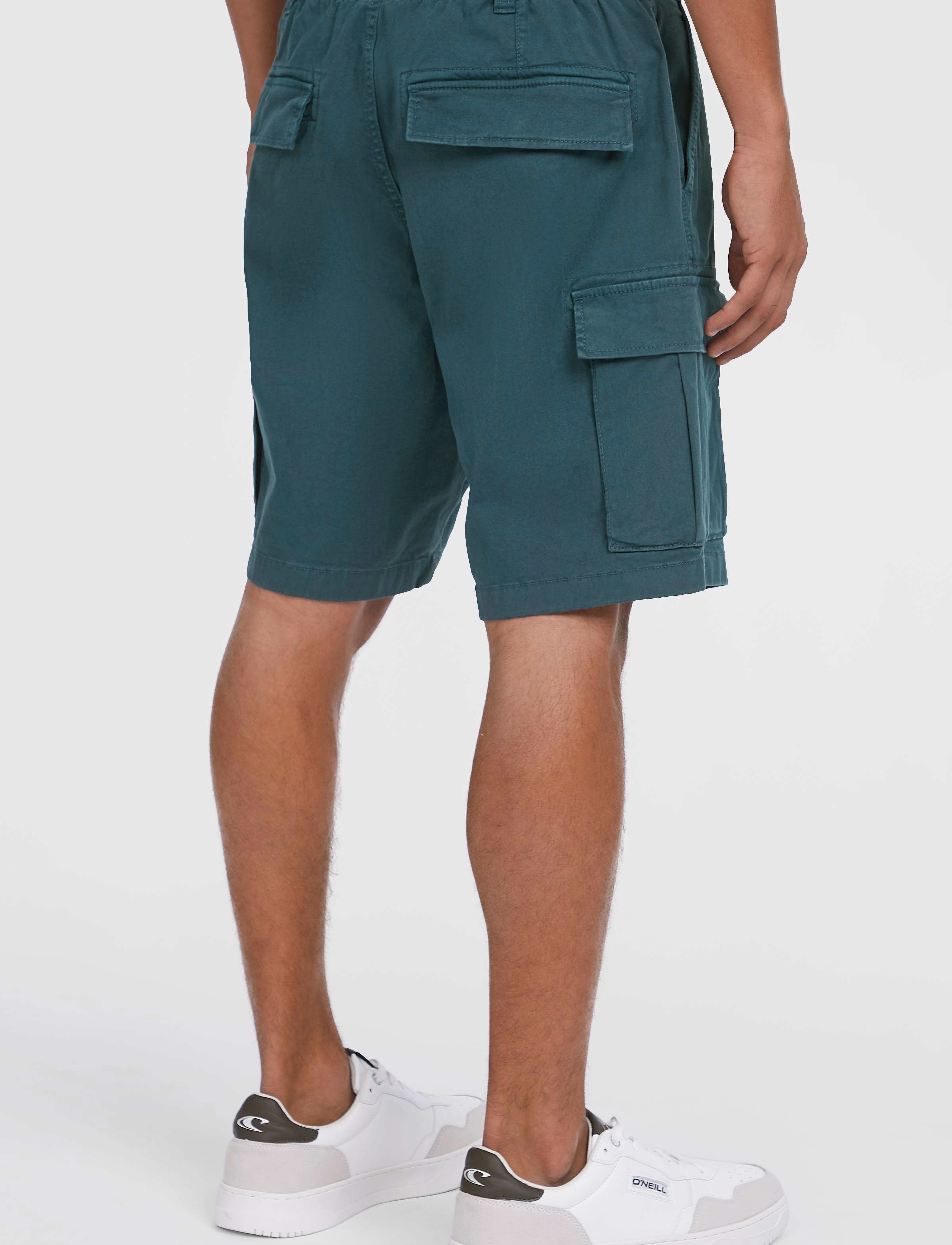 O'neill - ESSENTIALS CARGO SHORTS - friluftsshorts - alma steel - 3