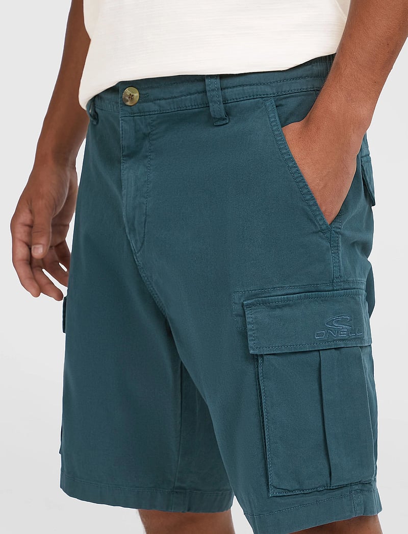 O'neill - ESSENTIALS CARGO SHORTS - cargo shorts - alma steel - 4