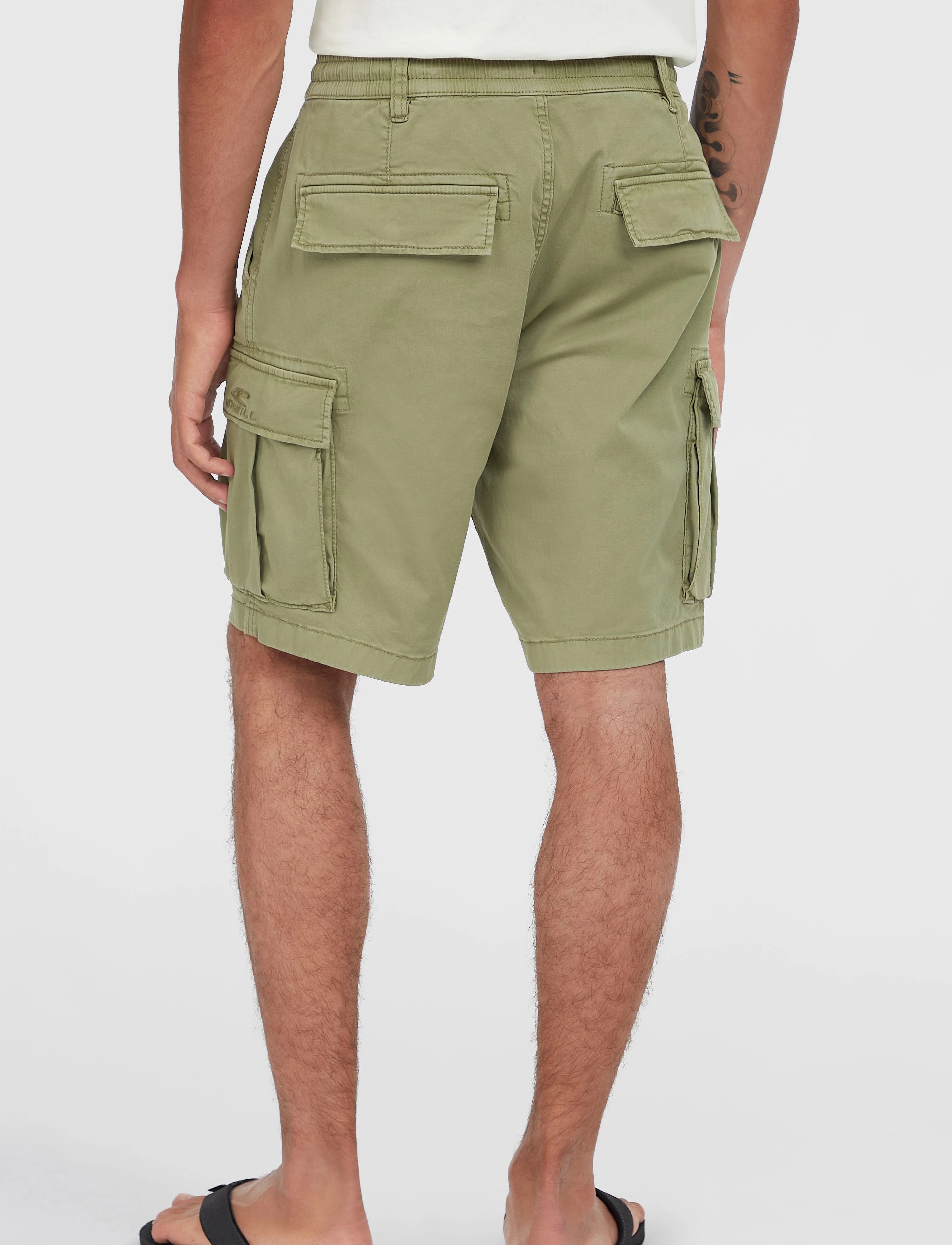O'neill - ESSENTIALS CARGO SHORTS - friluftsshorts - avery fern - 3