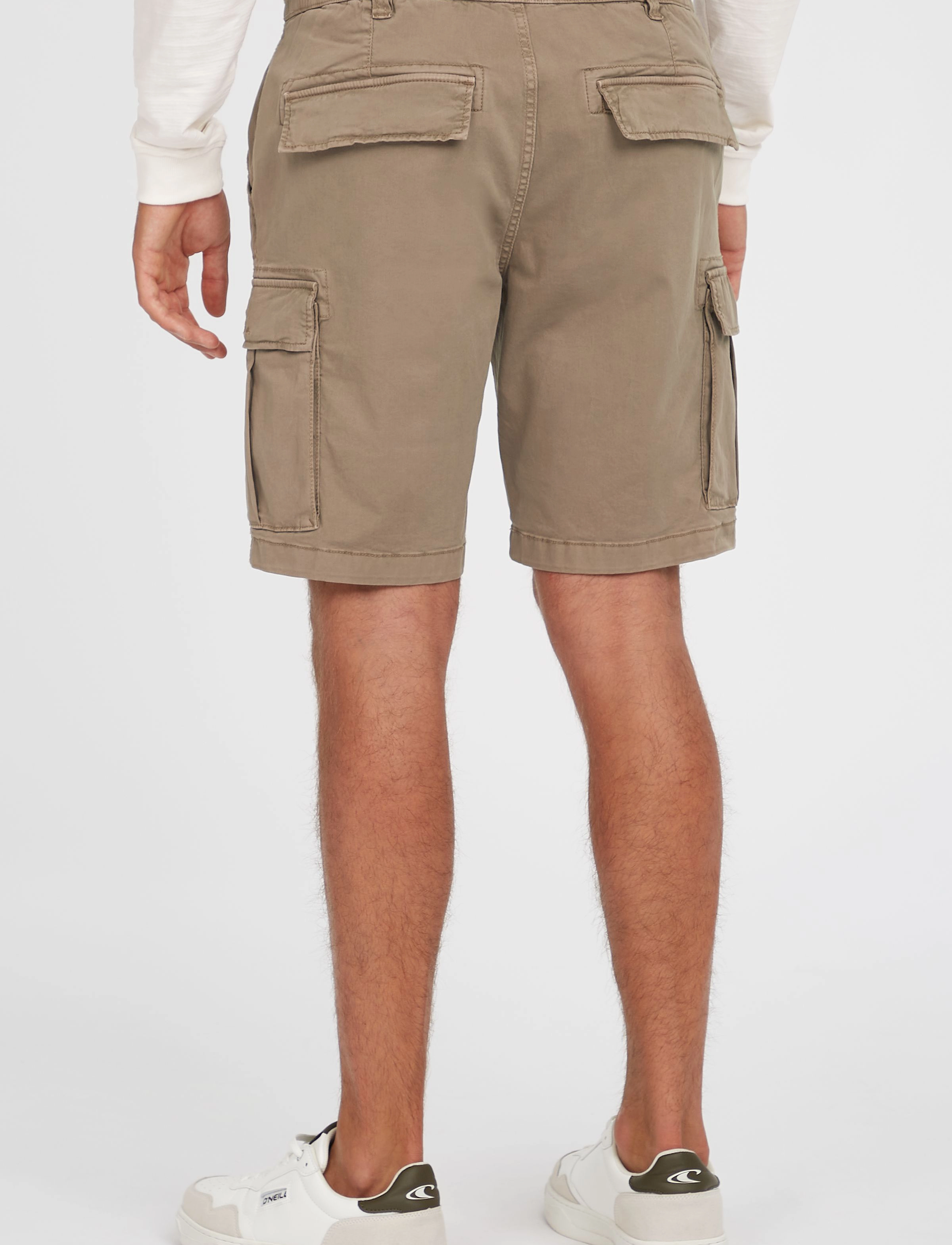 O'neill - ESSENTIALS CARGO SHORTS - friluftsshorts - pure cashmere - 3