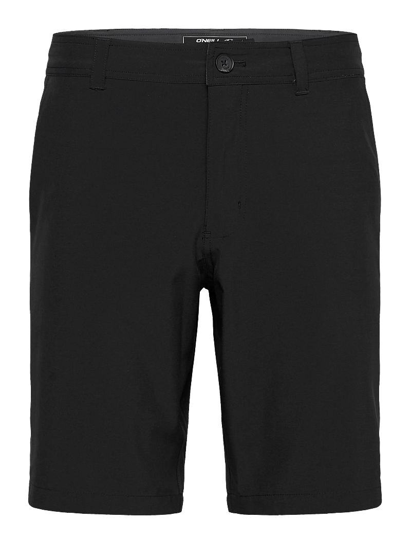 O'neill - O’Neill Hybrid 19” Shorts - afslappede shorts - black out - 0