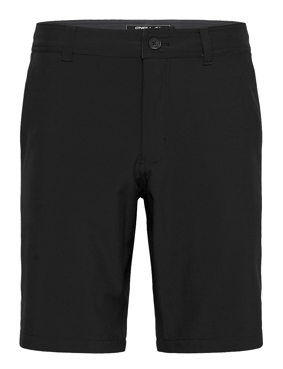 O'neill - O’Neill Hybrid 19” Shorts - vabaaja lühikesed püksid - black out - 0