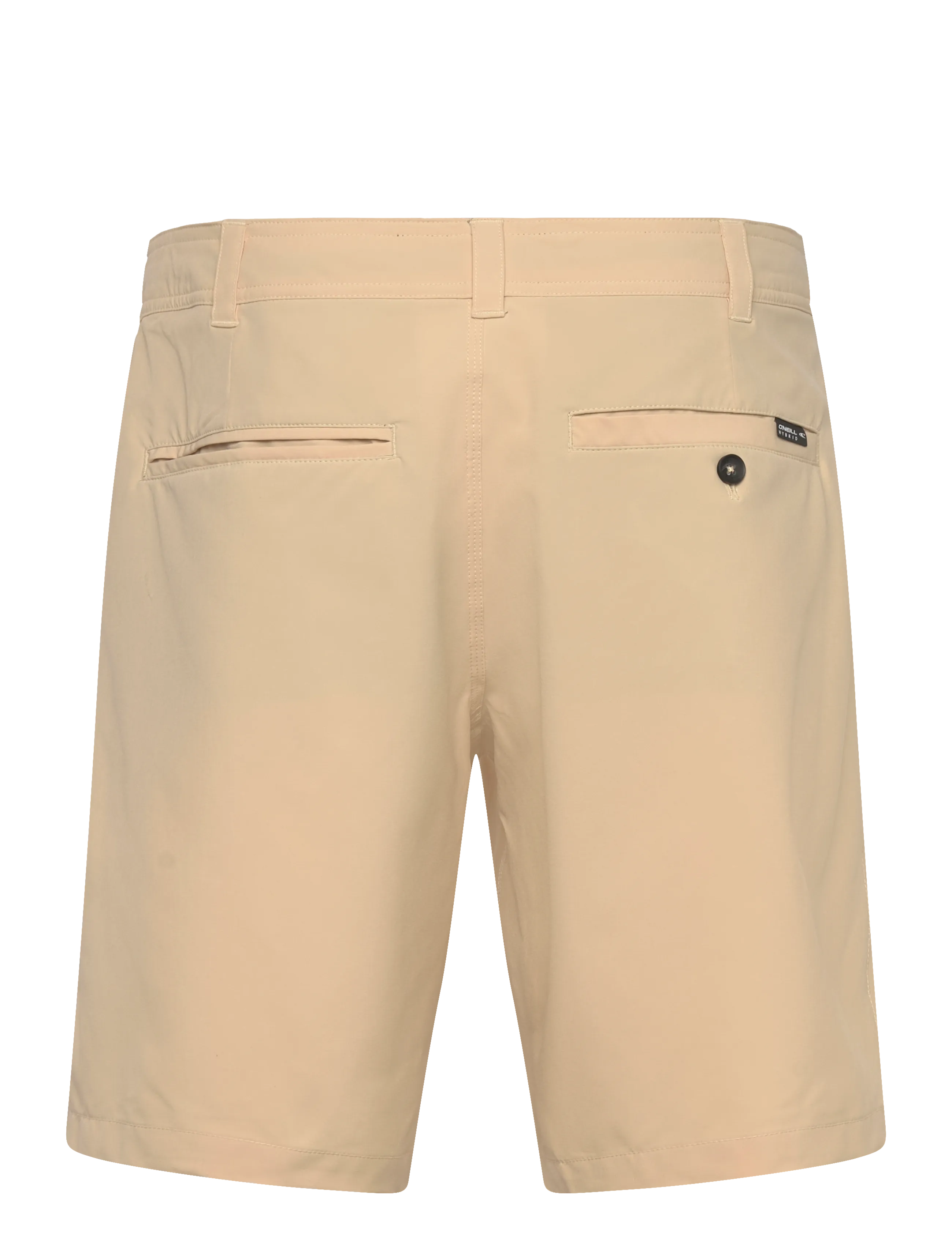 O'neill - O’Neill Hybrid 19” Shorts - freizeit shorts - cocoa sand - 1