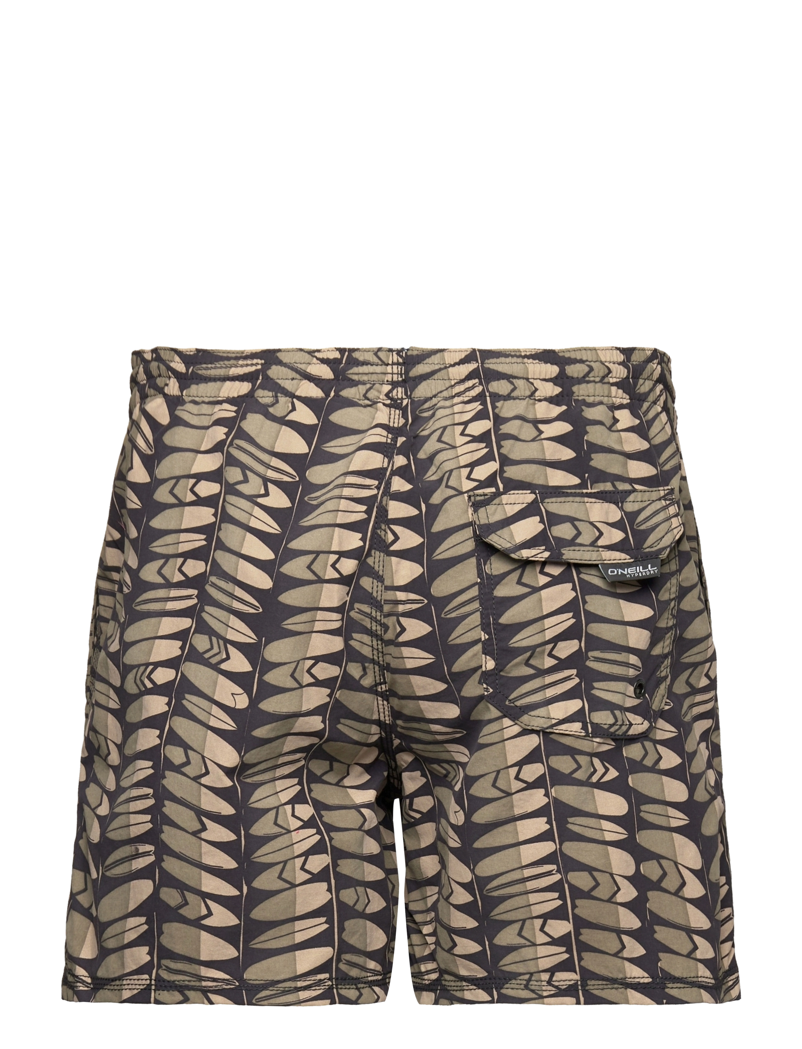 O'neill - ORIGIN SURFBOARD SHORTS - black ao 7 - 1
