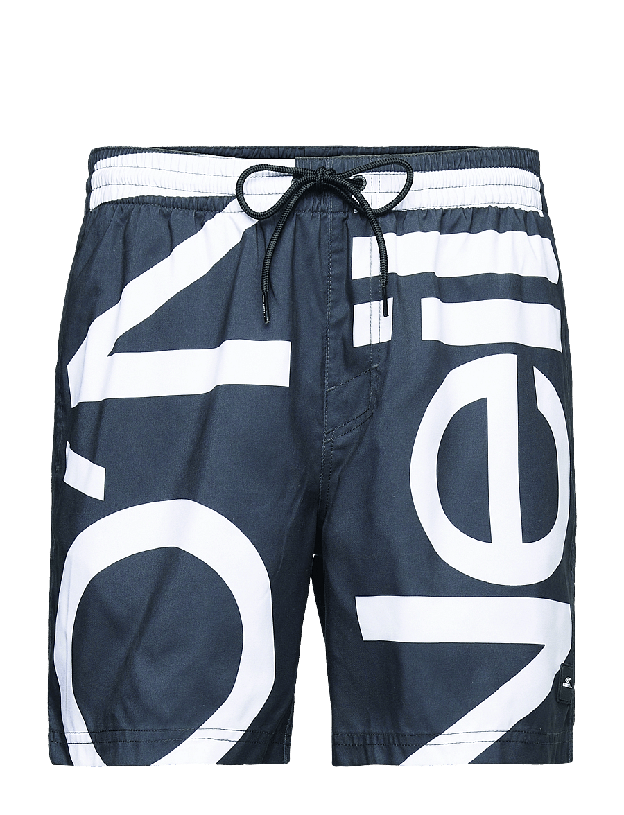 O'neill - CALI ZOOM SHORTS - black multi 2 - 0