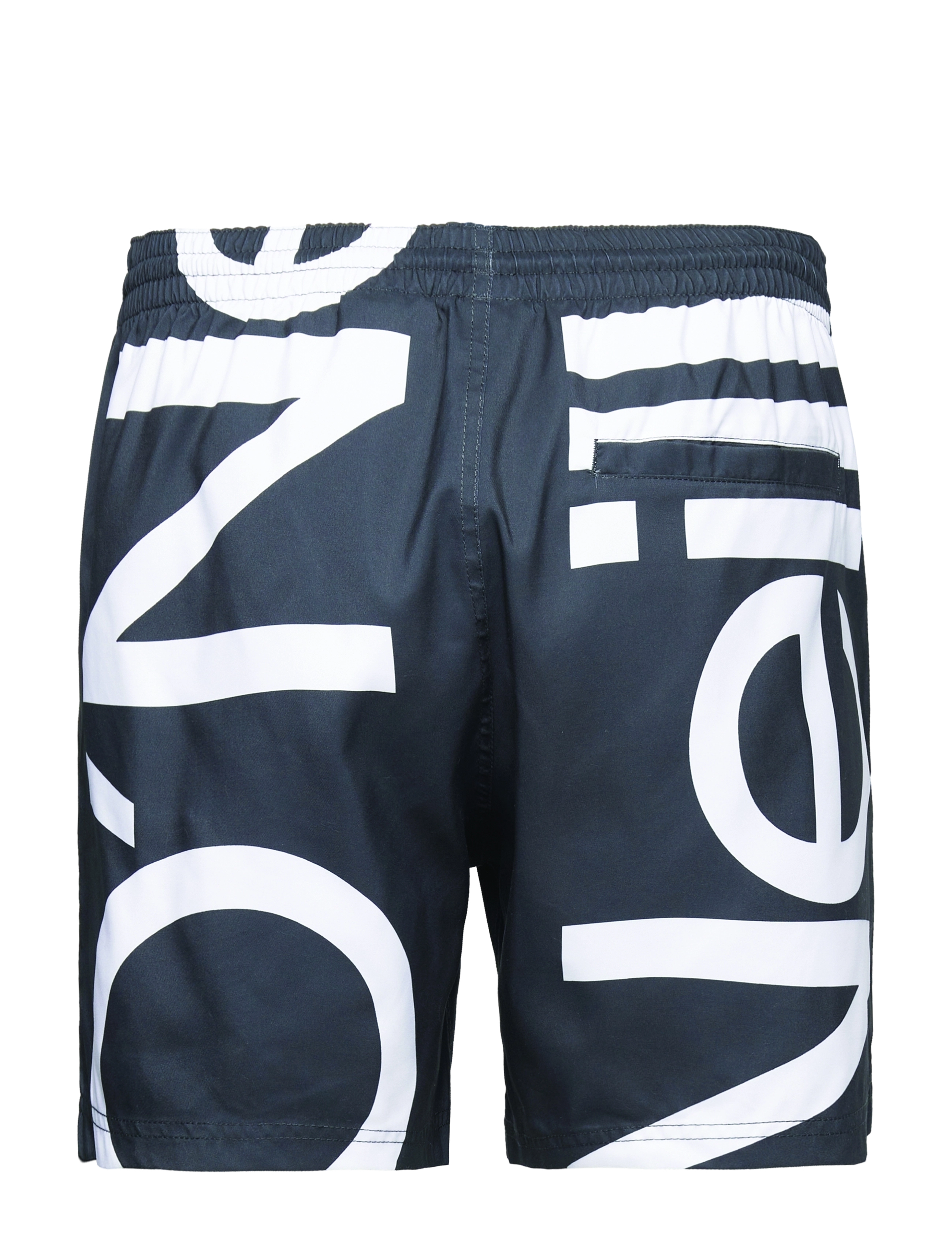 O'neill - CALI ZOOM SHORTS - black multi 2 - 1
