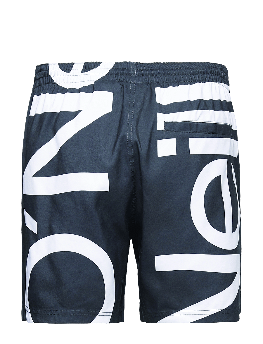 O'neill - CALI ZOOM SHORTS - black multi 2 - 1