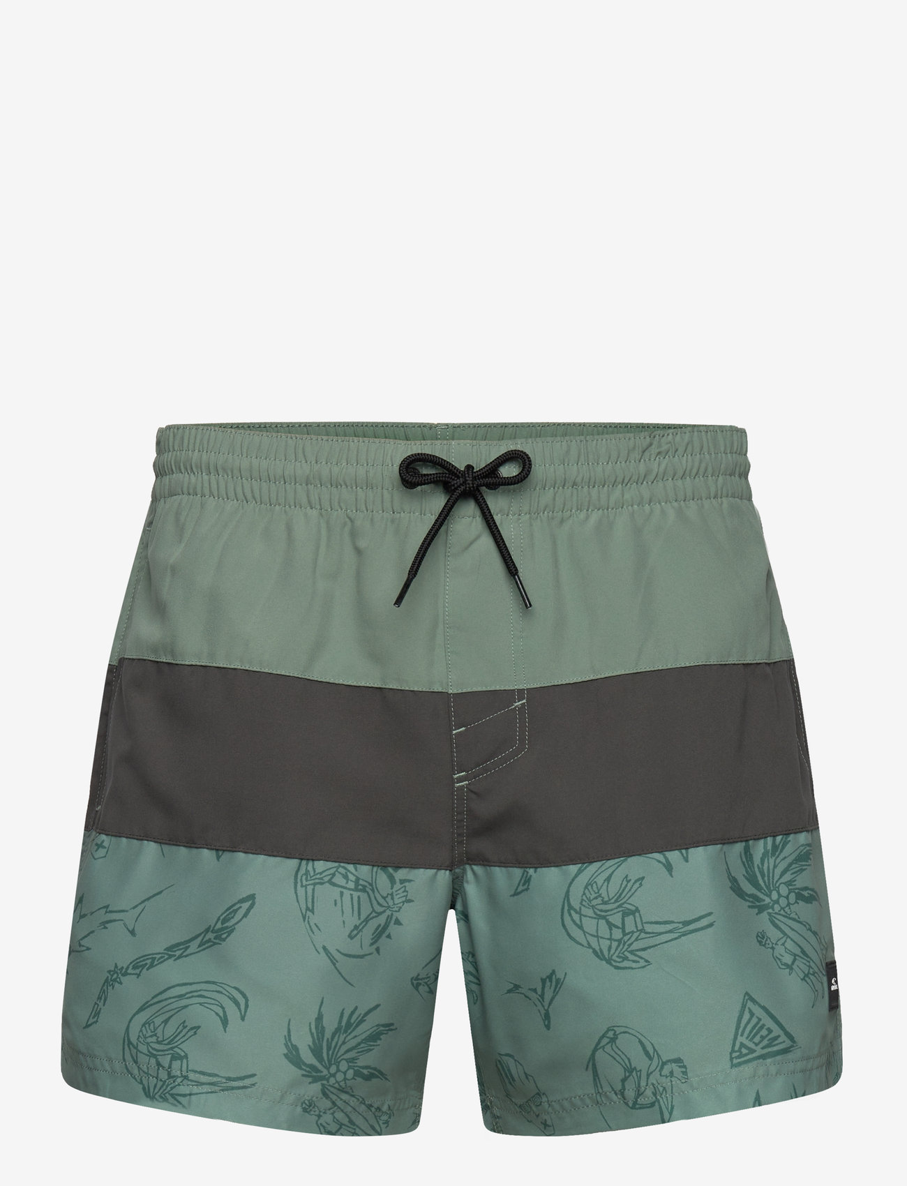 O'neill Mix Match Cali Block 15'' Swim Shorts (ONE2800132) Swim shorts 