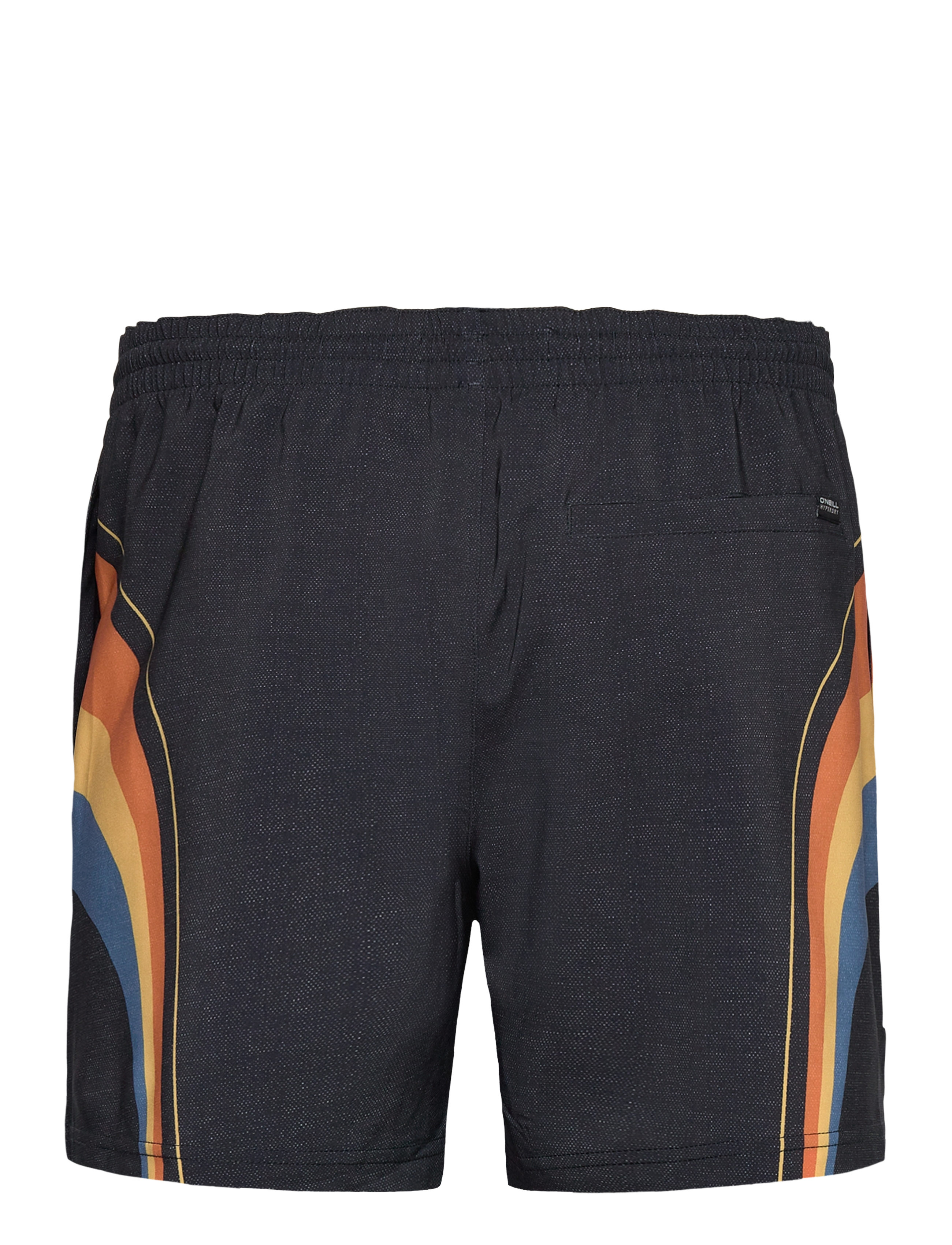 O'neill - O'RIGINALS LONGBOARD 15" SWIMSHORTS - badebukser - black original stripe - 2