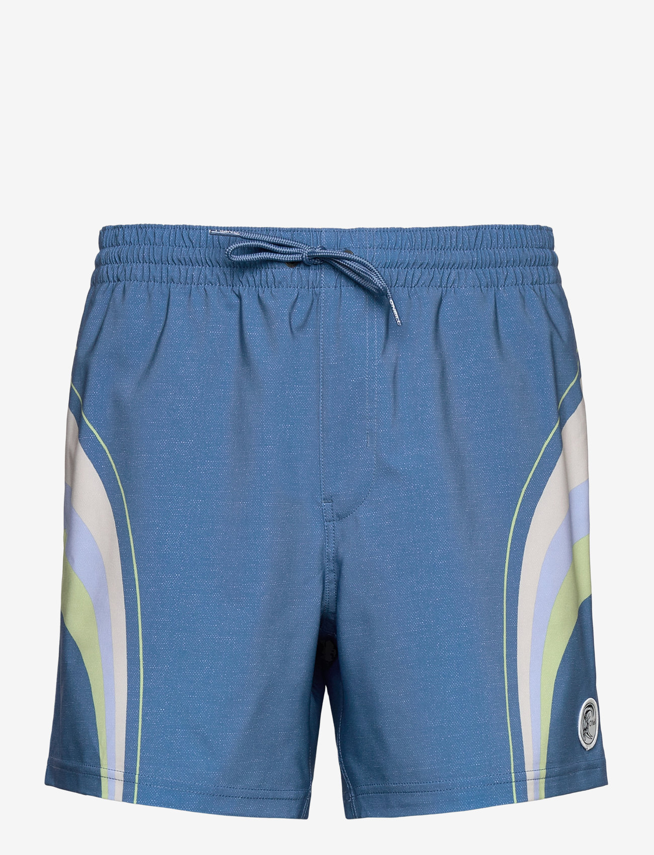 O'neill - O'RIGINALS LONGBOARD 15" SWIMSHORTS - badehosen - blue original stripe - 1