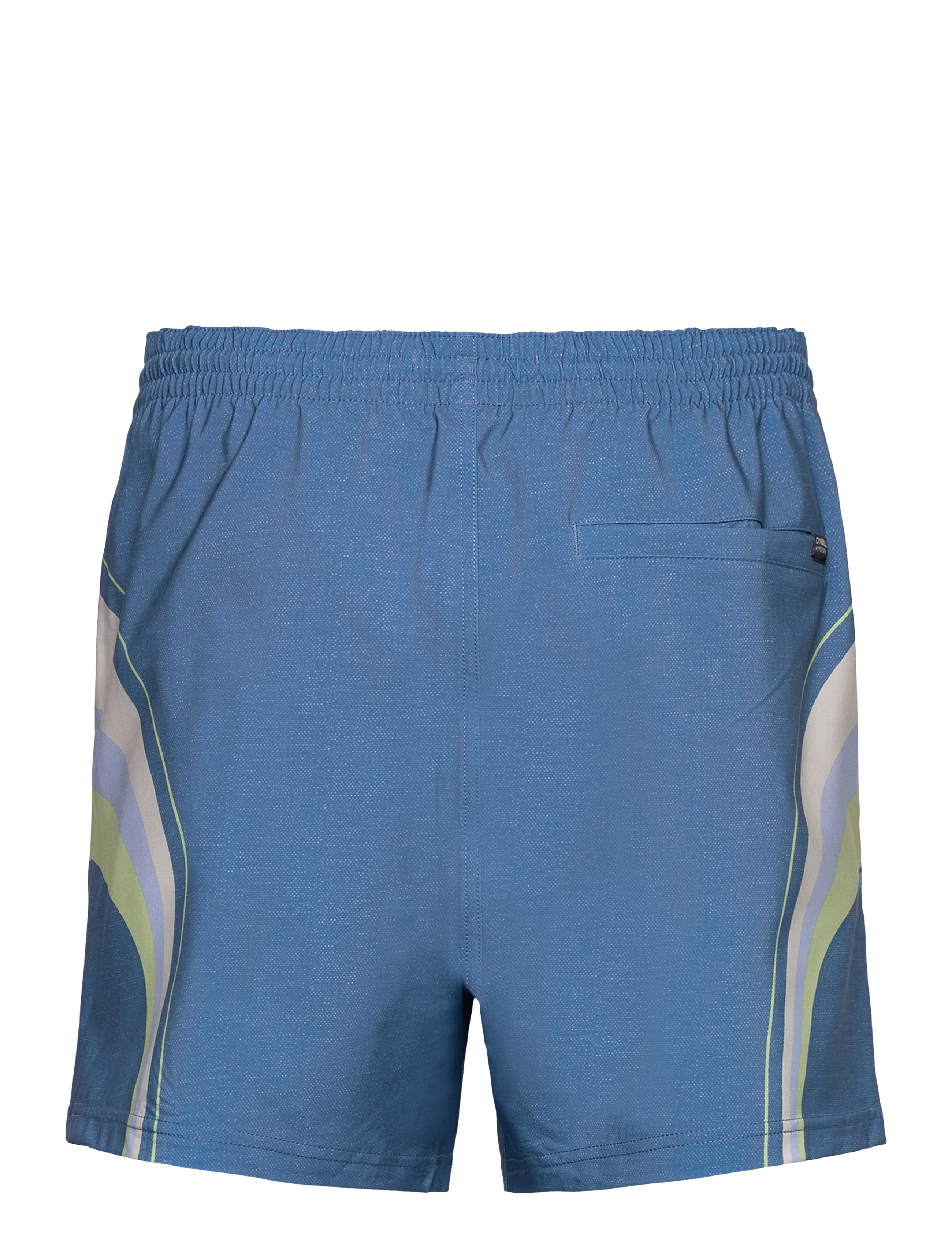 O'neill - O'RIGINALS LONGBOARD 15" SWIMSHORTS - badehosen - blue original stripe - 2