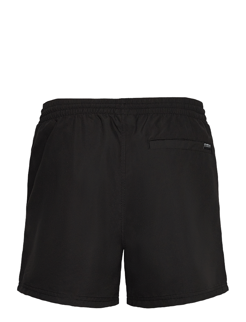 O'neill - O'NEILL CALI BLOCK 15'' SWIMSHORTS - badehosen - black dipped leaves - 2