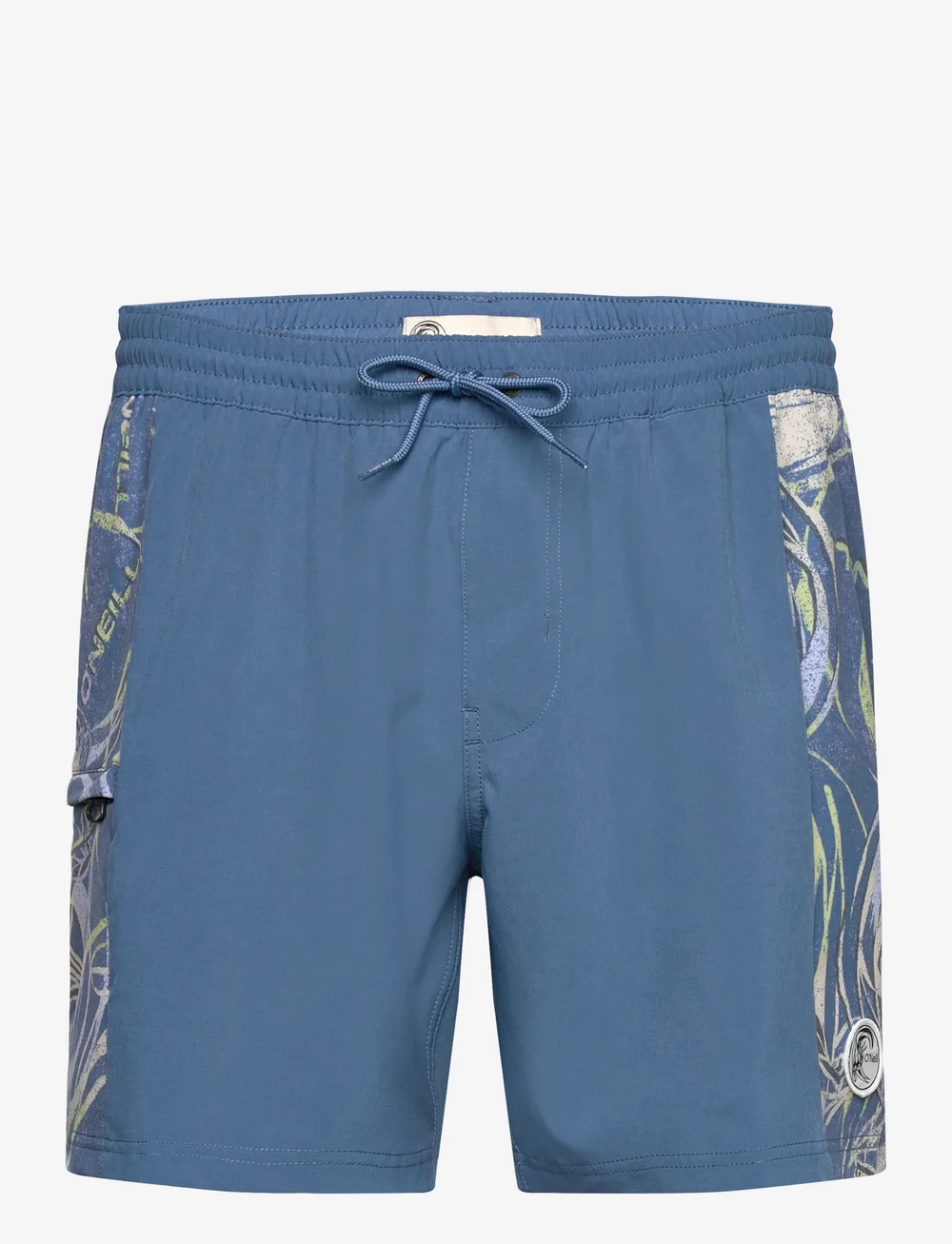 O'neill - O'RIGINALS SIDE PANEL 16" SWIMSHORTS - lühikesed ujumispüksid - blue originals - 1