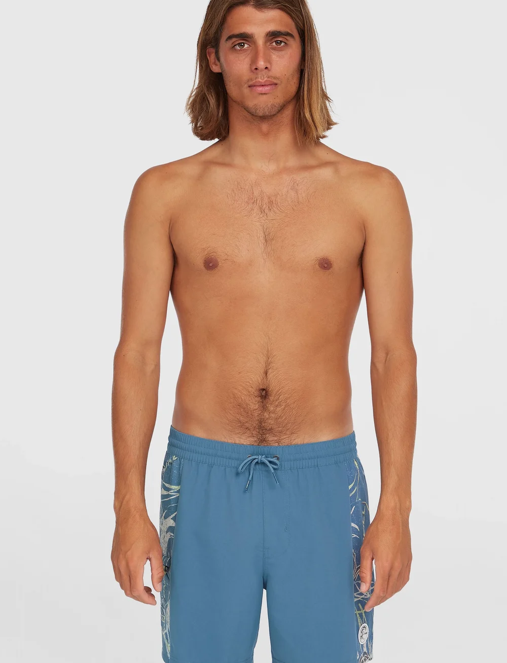 O'neill - O'RIGINALS SIDE PANEL 16" SWIMSHORTS - lühikesed ujumispüksid - blue originals - 0