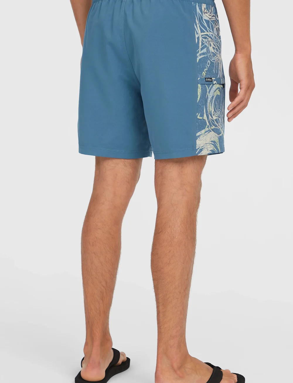 O'neill - O'RIGINALS SIDE PANEL 16" SWIMSHORTS - lühikesed ujumispüksid - blue originals - 4