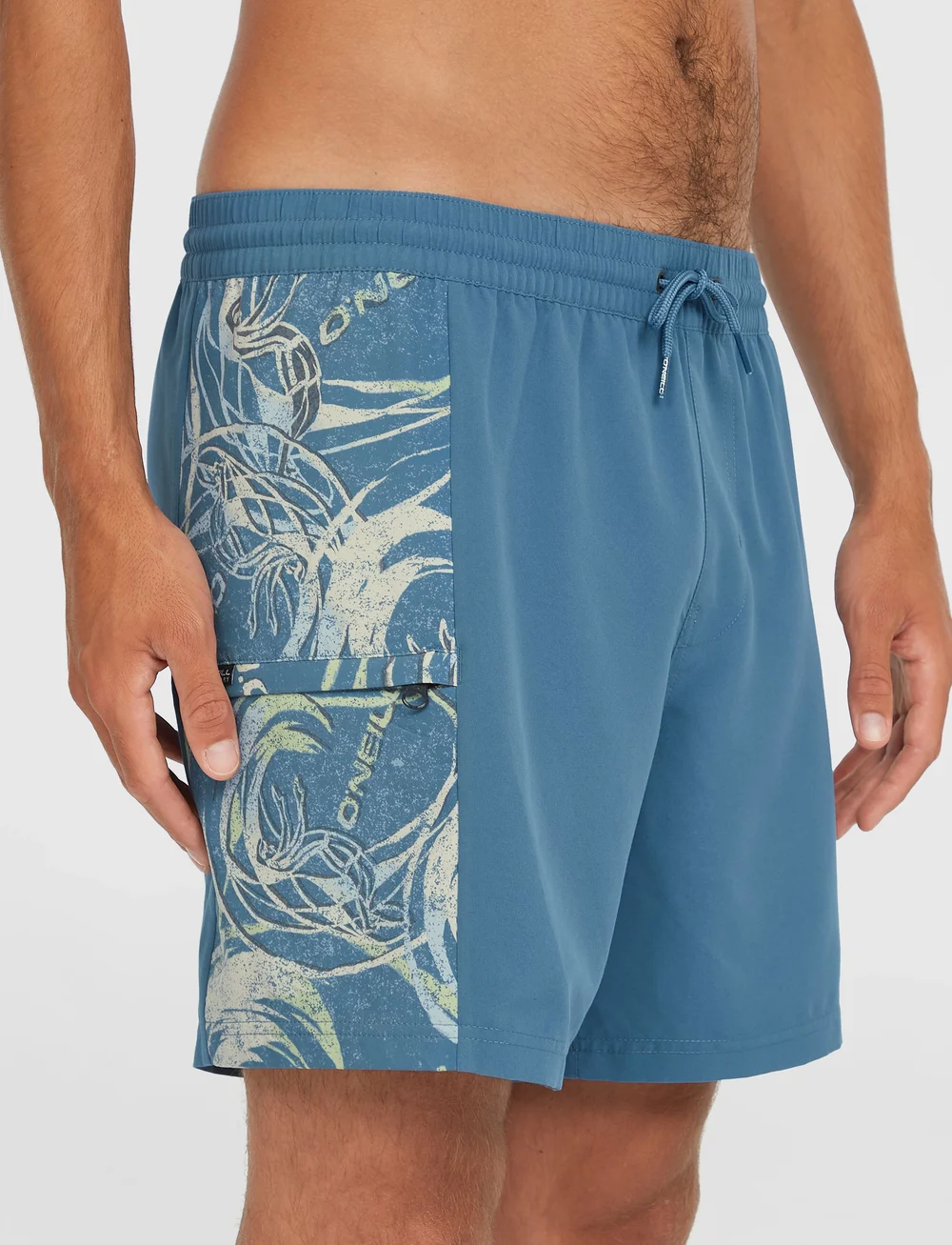 O'neill - O'RIGINALS SIDE PANEL 16" SWIMSHORTS - lühikesed ujumispüksid - blue originals - 5