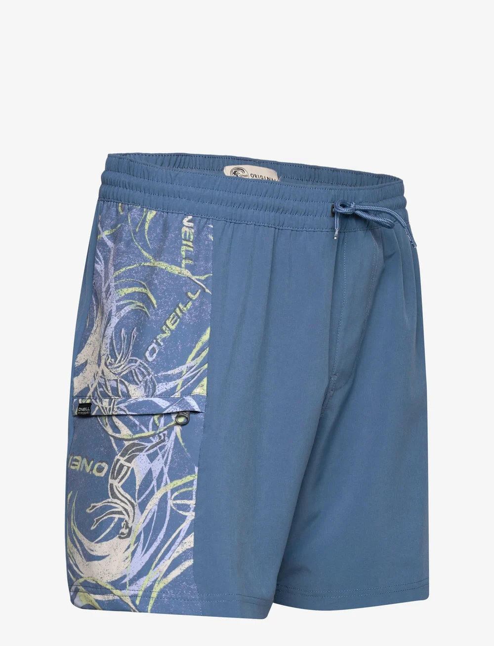 O'neill - O'RIGINALS SIDE PANEL 16" SWIMSHORTS - lühikesed ujumispüksid - blue originals - 3