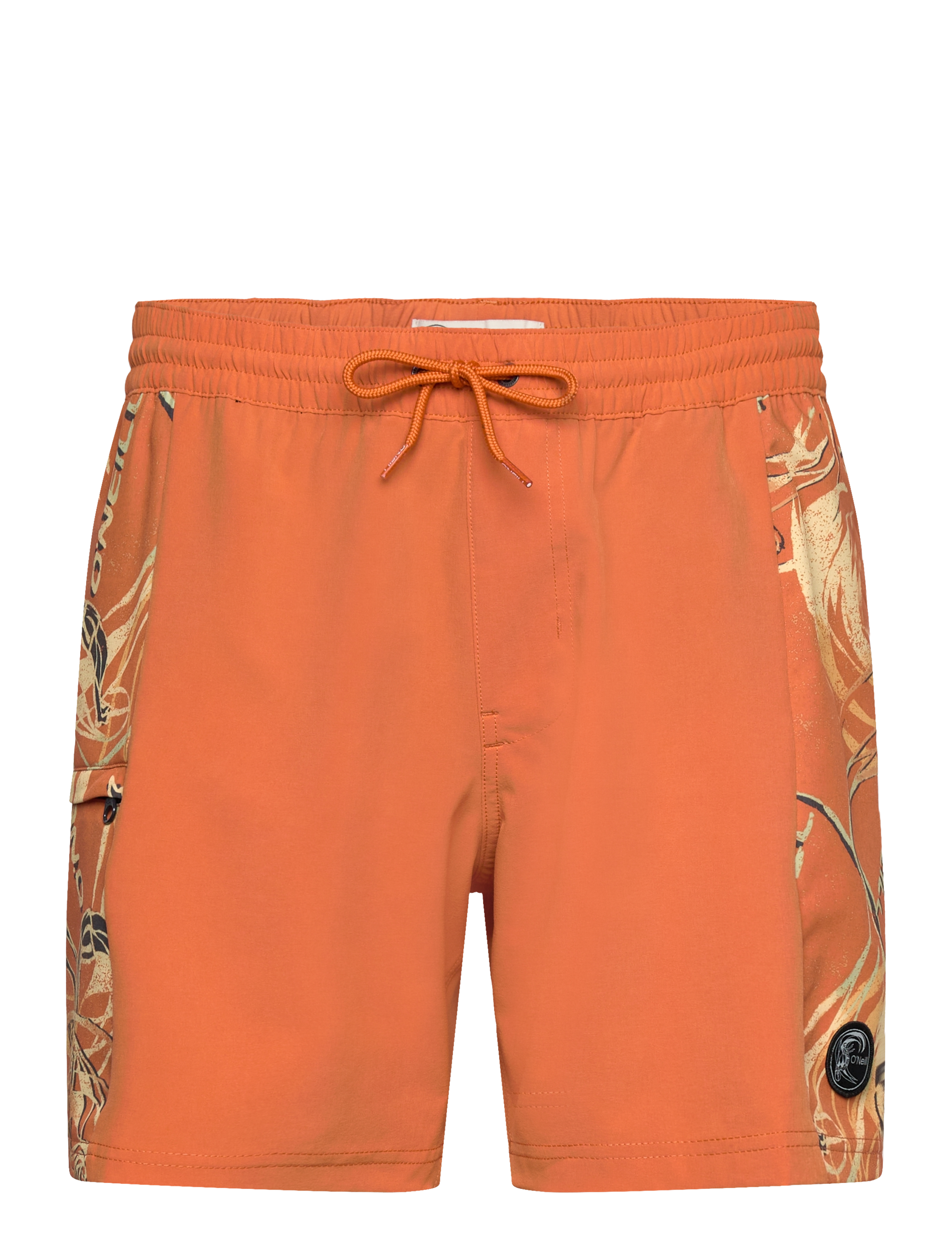 O'neill - O'RIGINALS SIDE PANEL 16" SWIMSHORTS - orange originals - 1