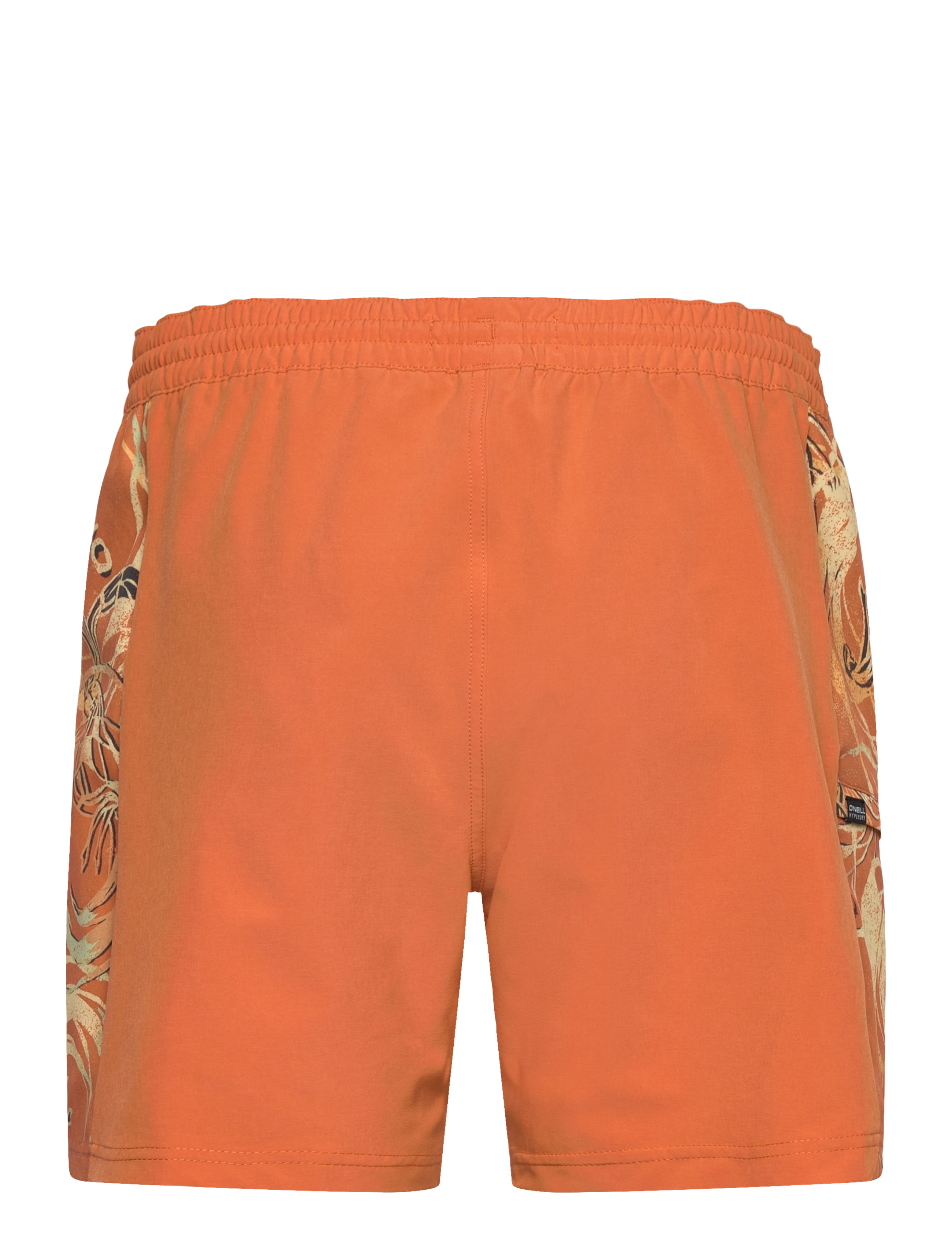 O'neill - O'RIGINALS SIDE PANEL 16" SWIMSHORTS - orange originals - 2