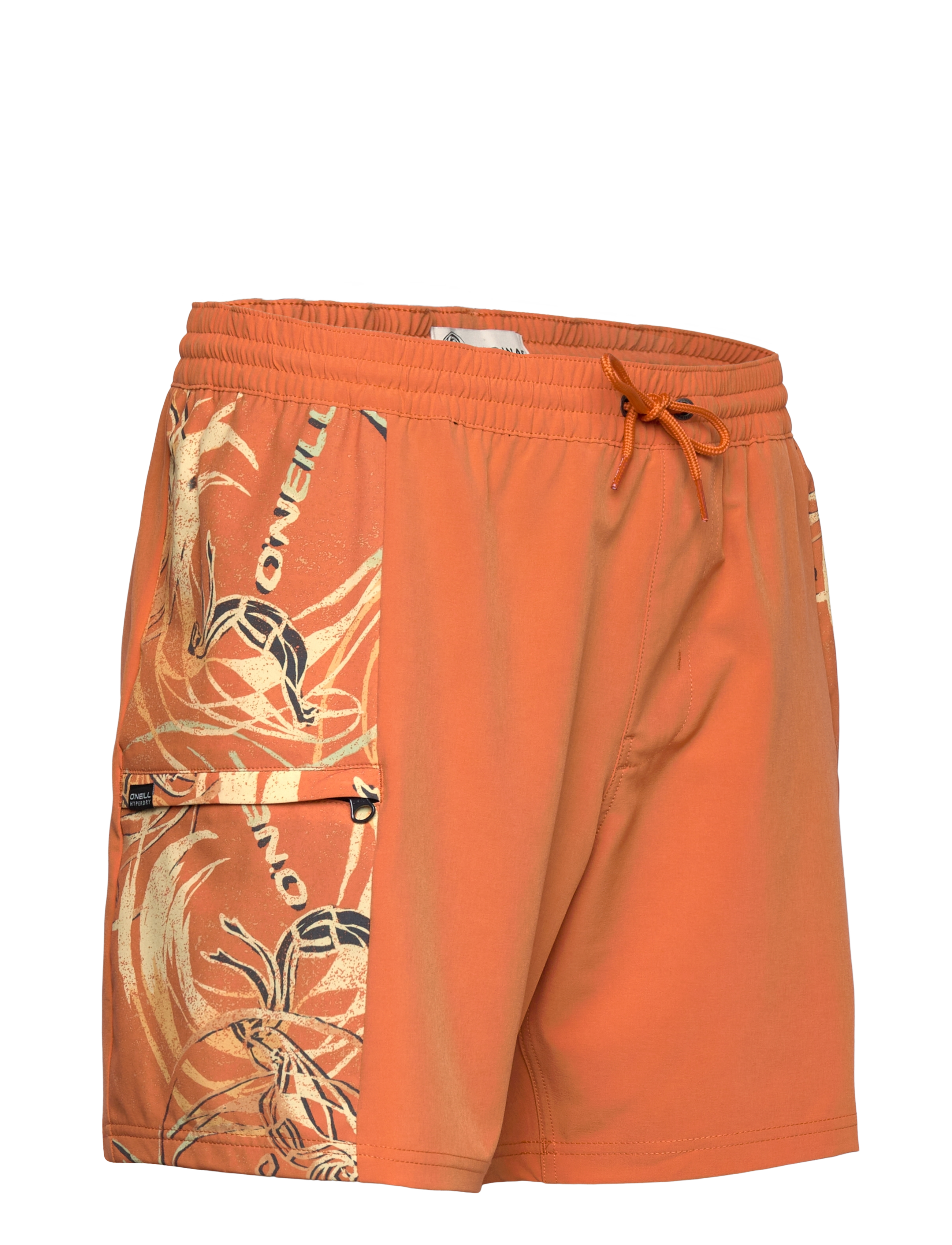 O'neill - O'RIGINALS SIDE PANEL 16" SWIMSHORTS - orange originals - 3