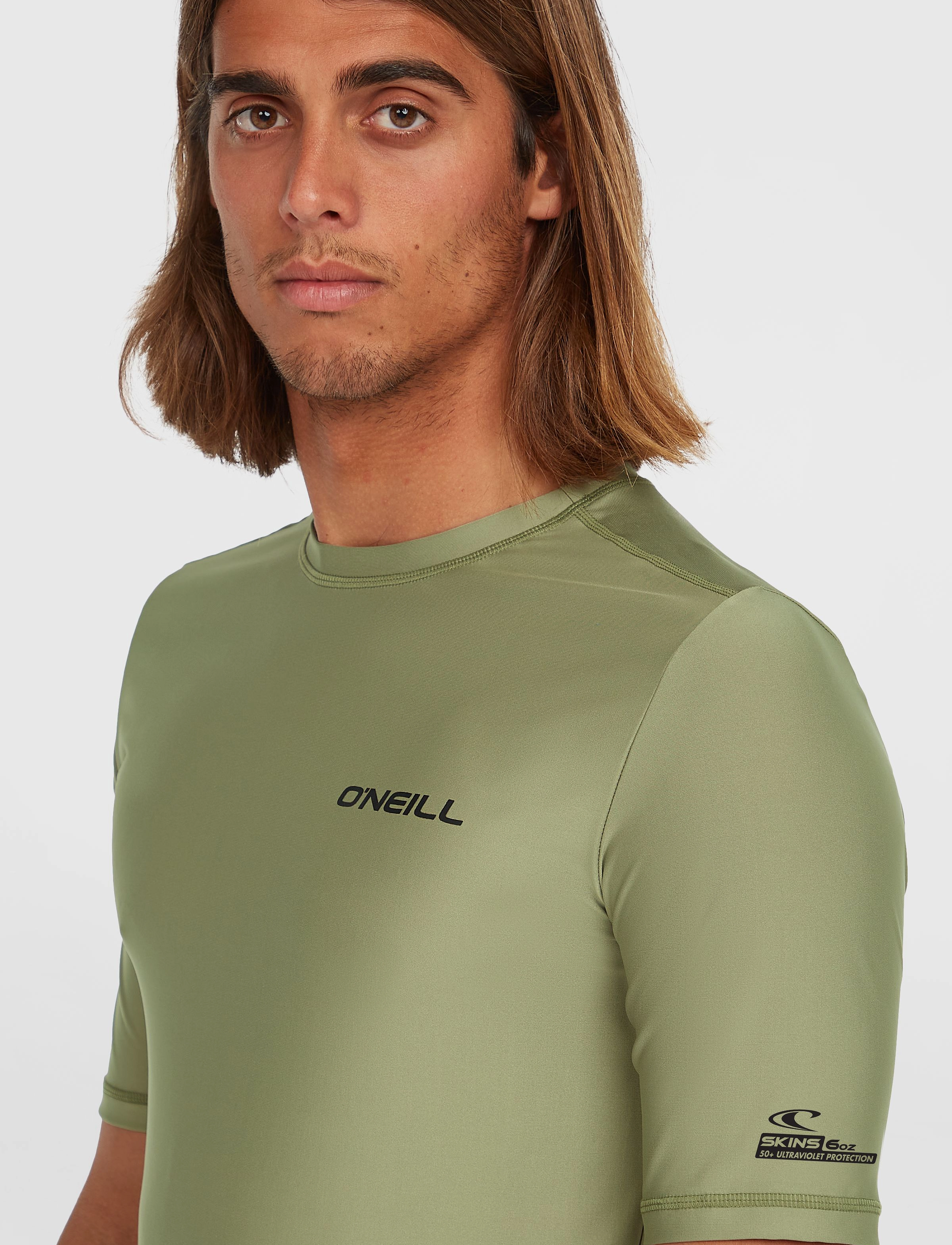 O'neill - ESSENTIALS SKINS S/SLV - avery fern - 4
