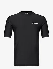 O'neill - ESSENTIALS SKINS S/SLV - short-sleeved t-shirts - black out - 0