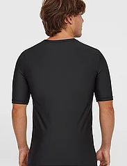 O'neill - ESSENTIALS SKINS S/SLV - short-sleeved t-shirts - black out - 3