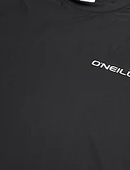 O'neill - ESSENTIALS SKINS S/SLV - short-sleeved t-shirts - black out - 5