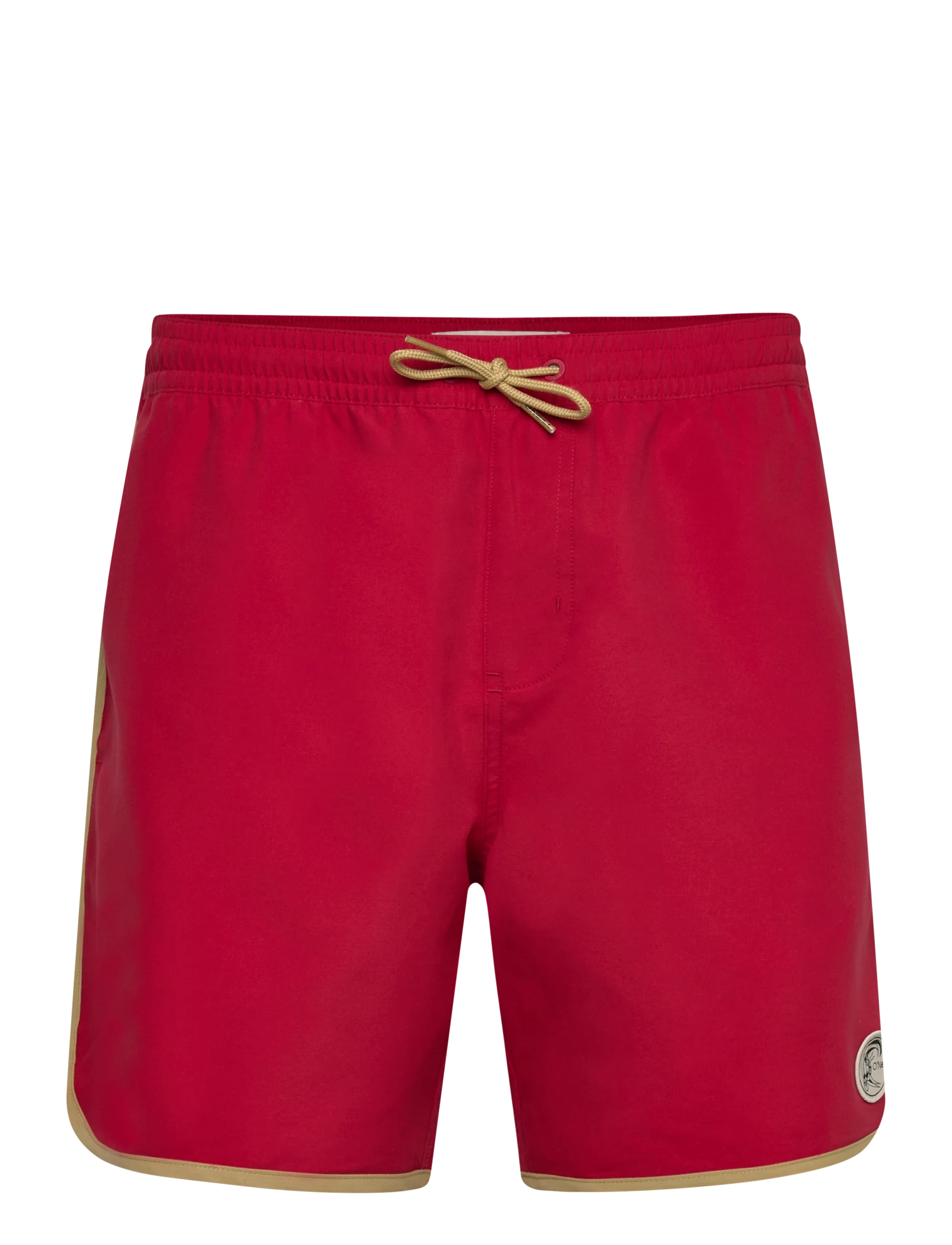 O'neill O'Riginals Scallop 16" Swimshorts - Kleidung - MIDNIGHT POPPY / red