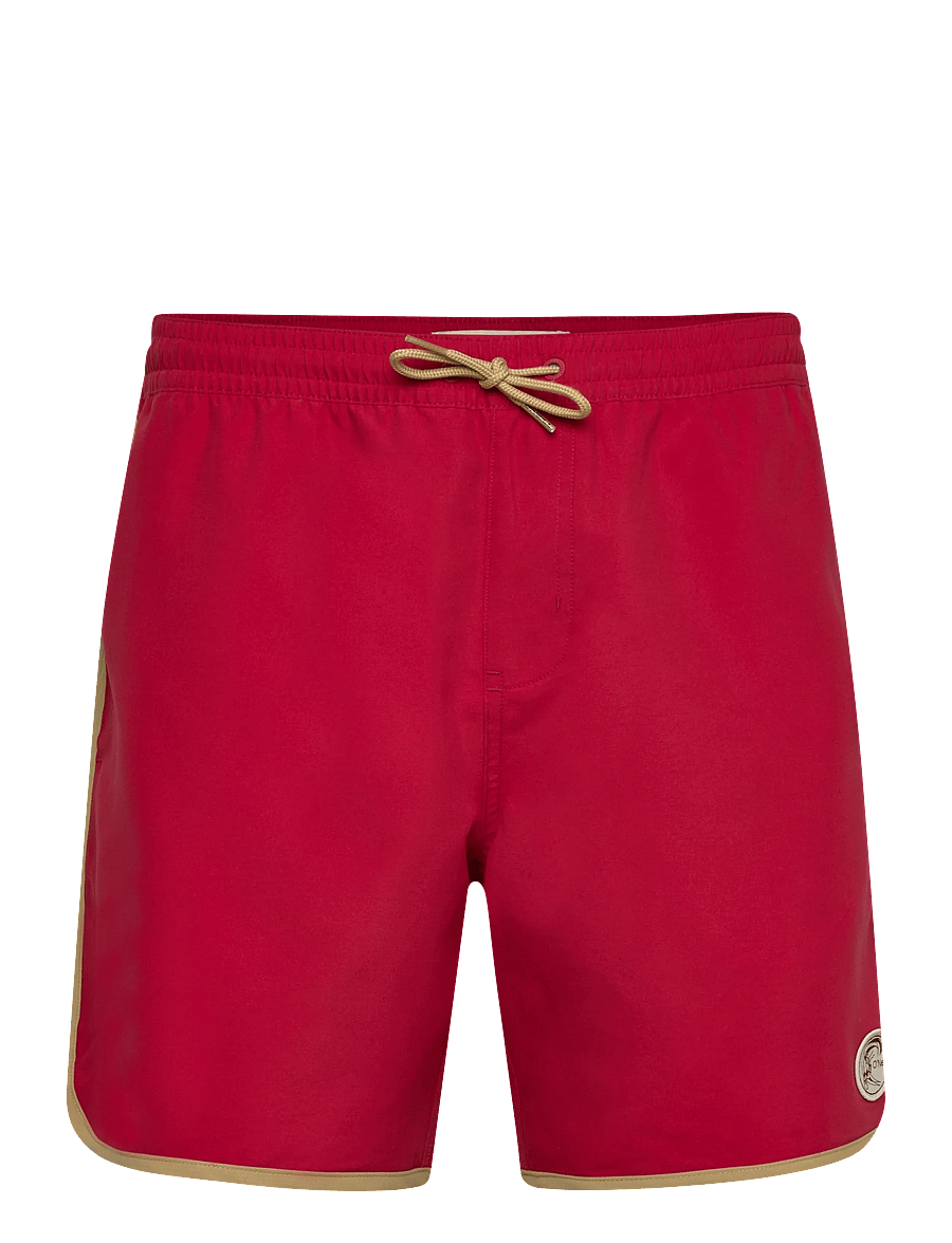 O'neill - O'Riginals Scallop 16" Swimshorts - uimashortsit - midnight poppy - 0