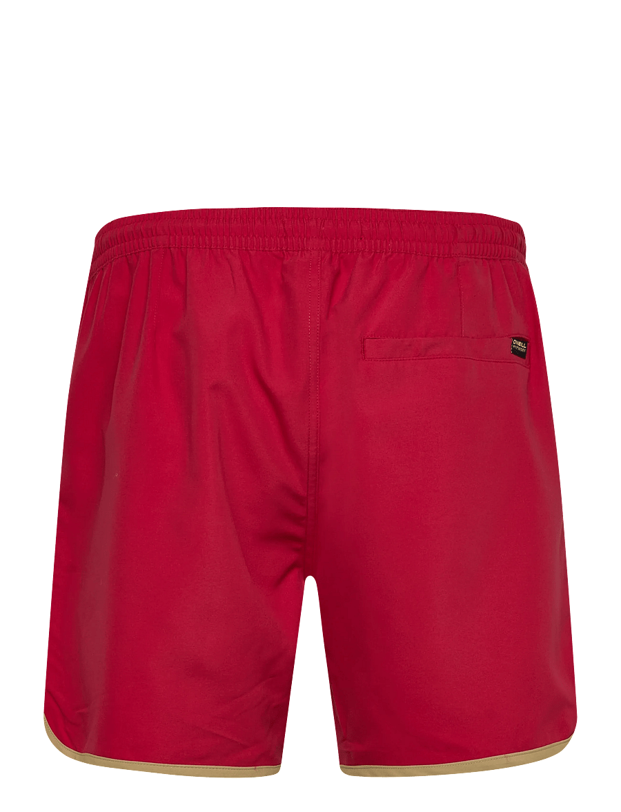 O'neill - O'Riginals Scallop 16" Swimshorts - uimashortsit - midnight poppy - 1