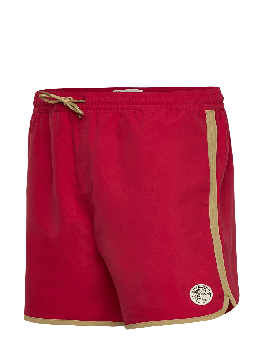 O'neill - O'Riginals Scallop 16" Swimshorts - uimashortsit - midnight poppy - 2
