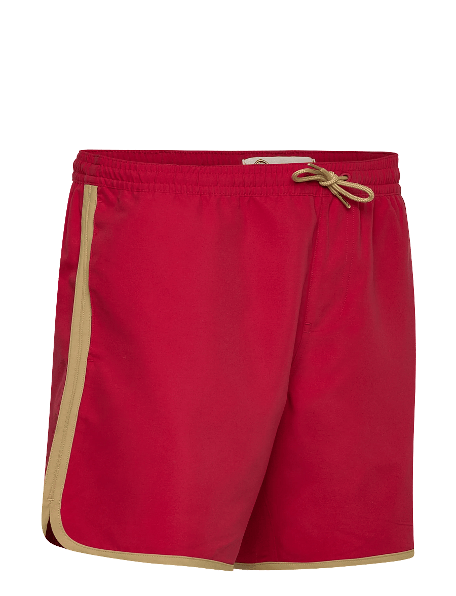 O'neill - O'Riginals Scallop 16" Swimshorts - uimashortsit - midnight poppy - 3
