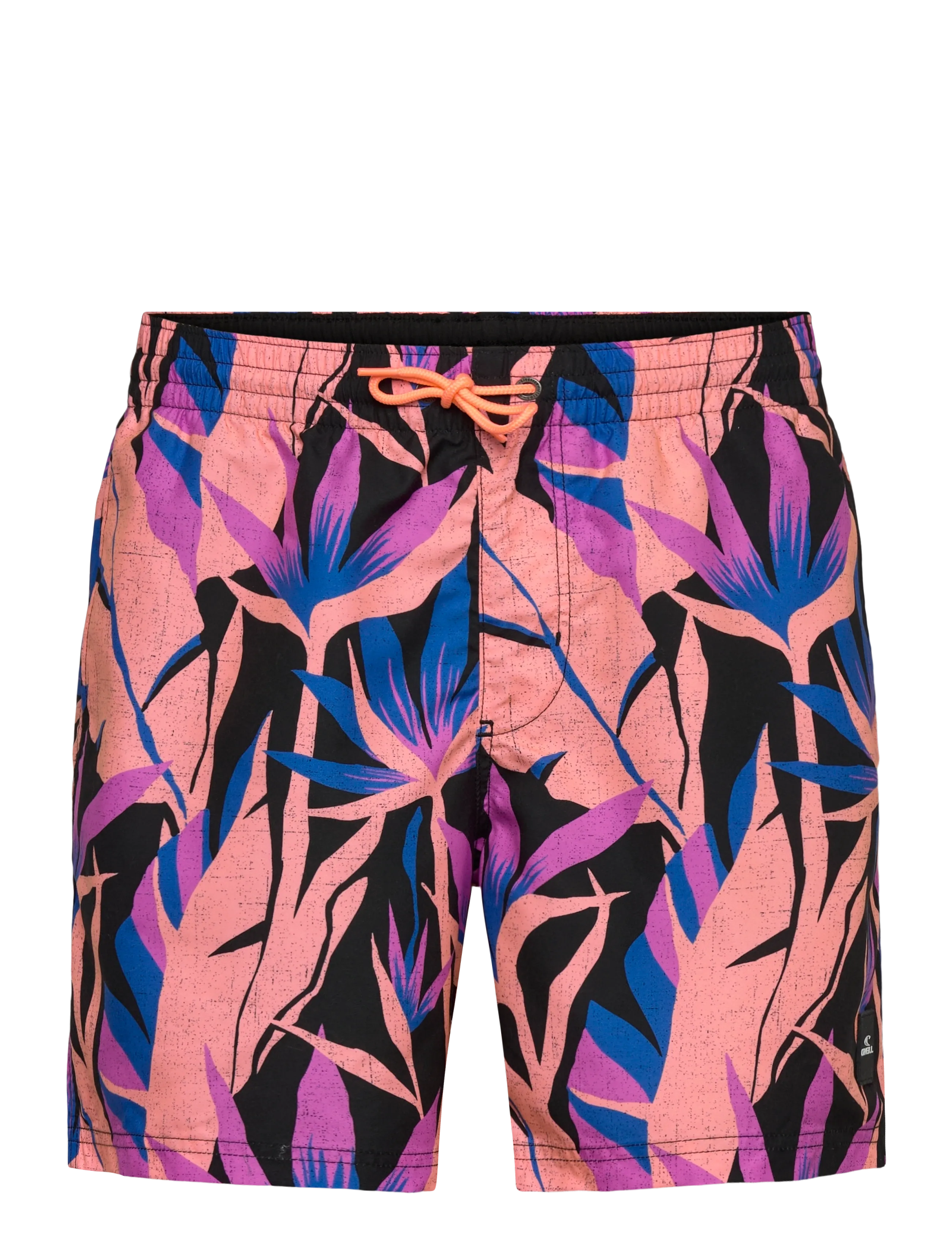 O'neill O'Neill Print 16'' Swimshorts - Kleidung - BLACK TROPICANA BIG / multi