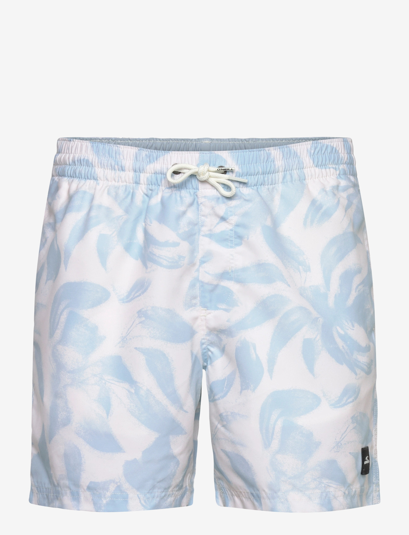 O'neill - O'Neill Print 16'' Swimshorts - badehosen - white spray flower - 0