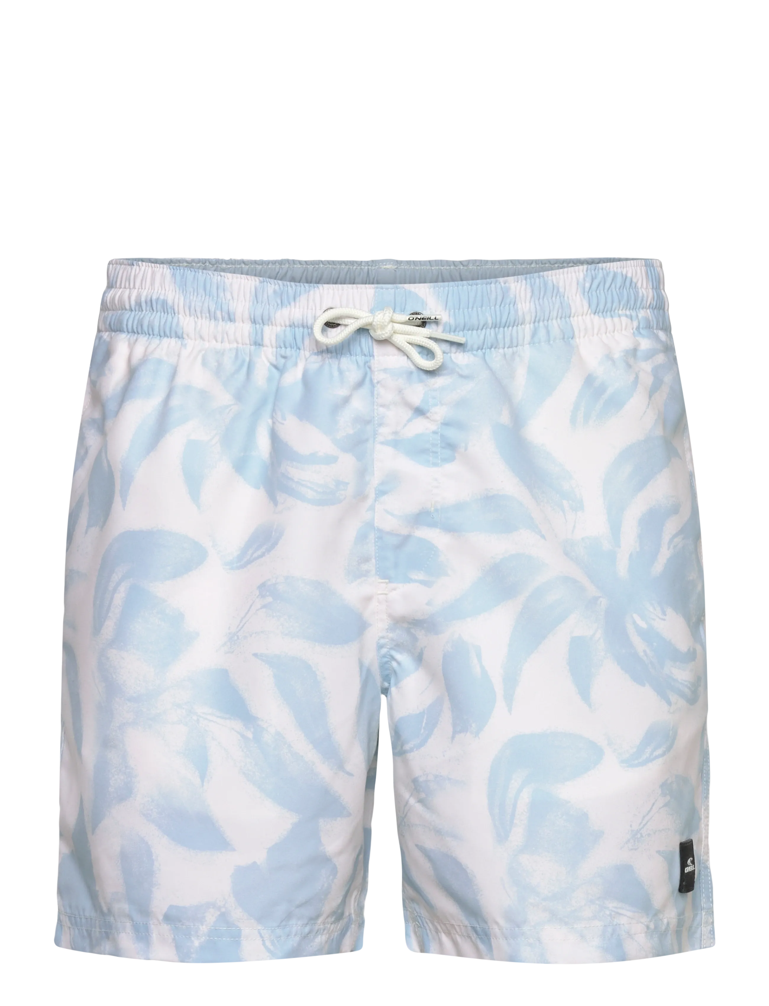 O'neill O'Neill Print 16'' Swimshorts - Kleidung - WHITE SPRAY FLOWER / blue