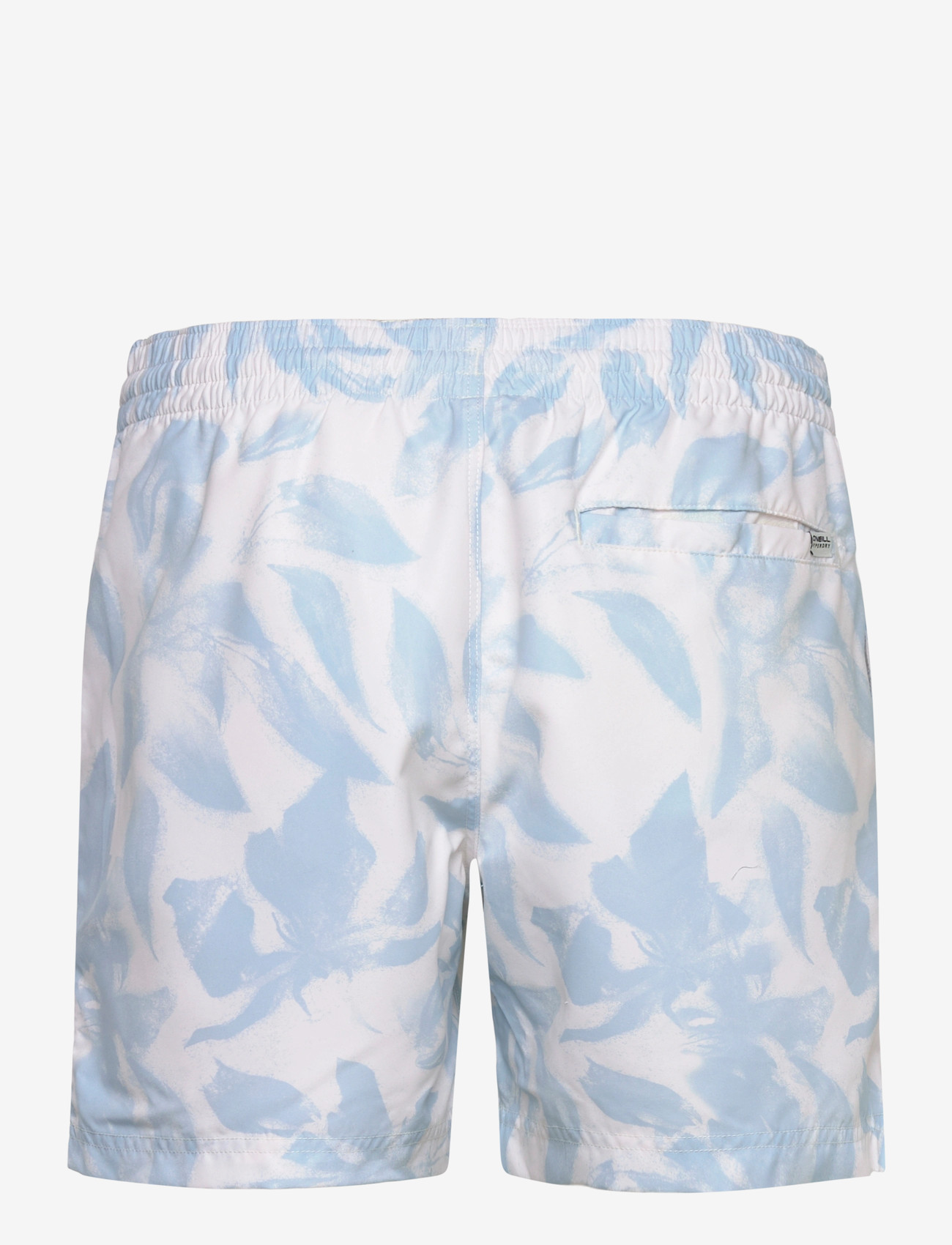 O'neill - O'Neill Print 16'' Swimshorts - badehosen - white spray flower - 1