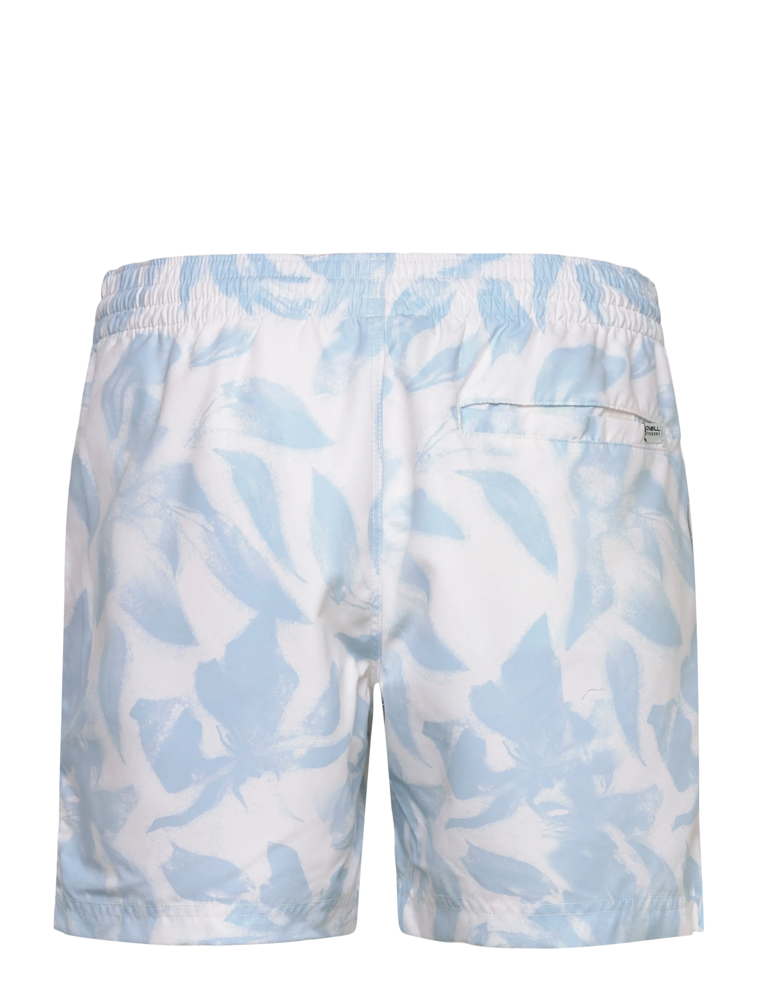 O'neill - O'Neill Print 16'' Swimshorts - badehosen - white spray flower - 1