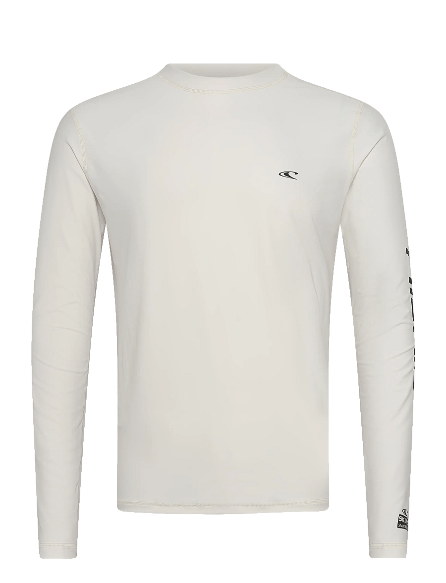 O'neill - O'Neill Skins L/Slv - kalipsod - snow white - 0