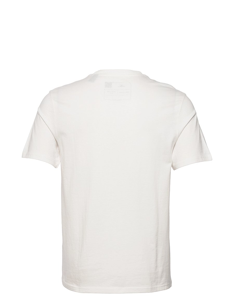 O'neill - STATE CHEST ARTWORK T-SHIRT - snow white - 1