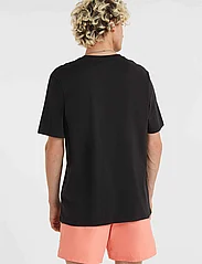 O'neill - MIX & MATCH FLORAL GRAPHIC T-SHIRT - topit & t-paidat - black out - 3