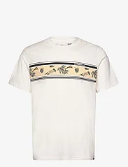 O'neill - MIX & MATCH FLORAL GRAPHIC T-SHIRT - tops & t-shirts - snow white - 1
