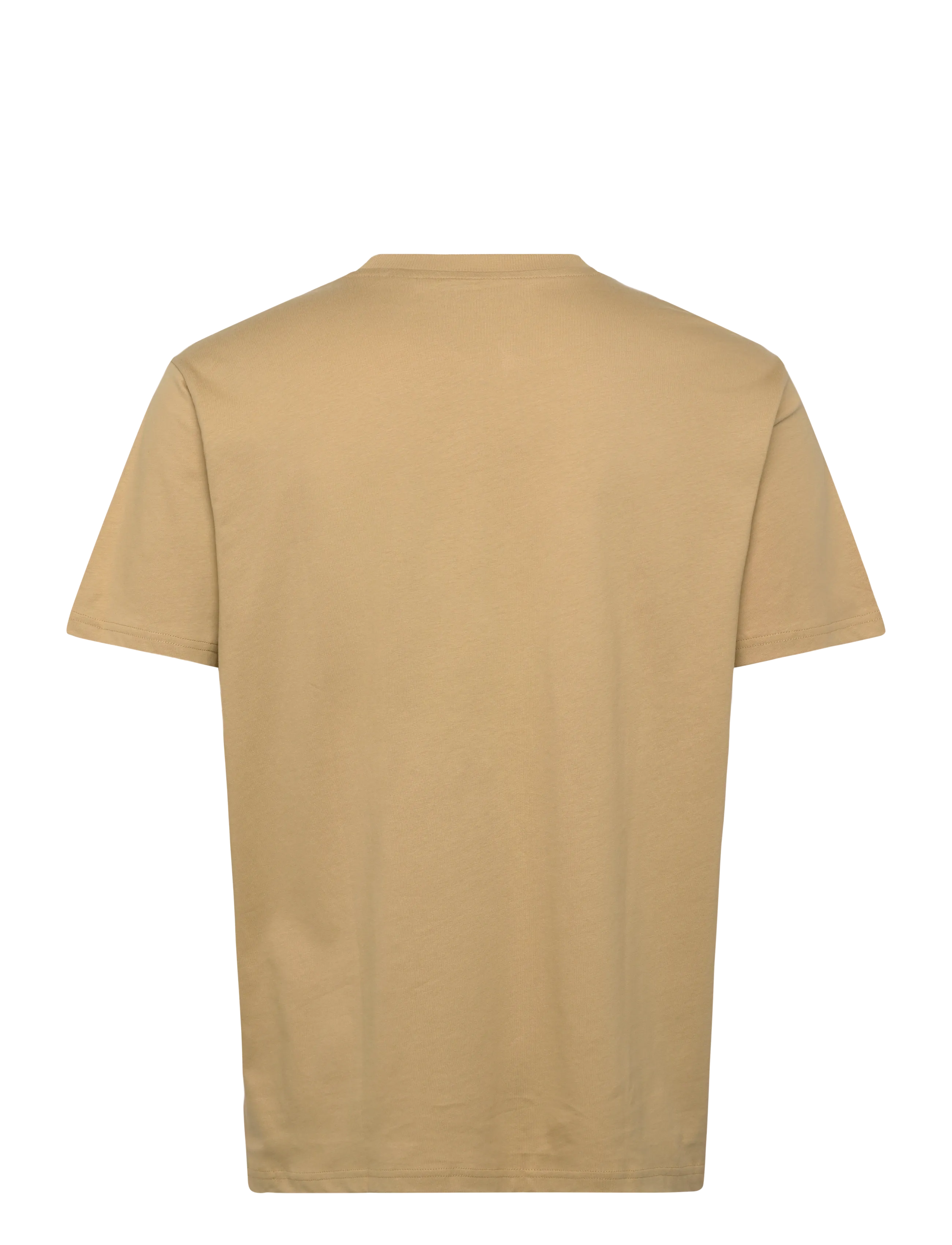 O'neill - O'Riginals Badge T-Shirt - kortærmede t-shirts - oak ridge - 1