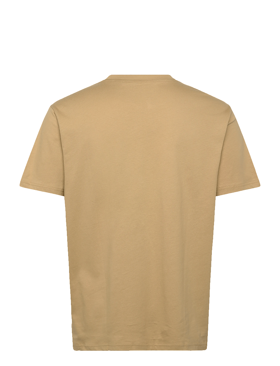 O'neill - O'Riginals Badge T-Shirt - alussärgid ja t-särgid - oak ridge - 1