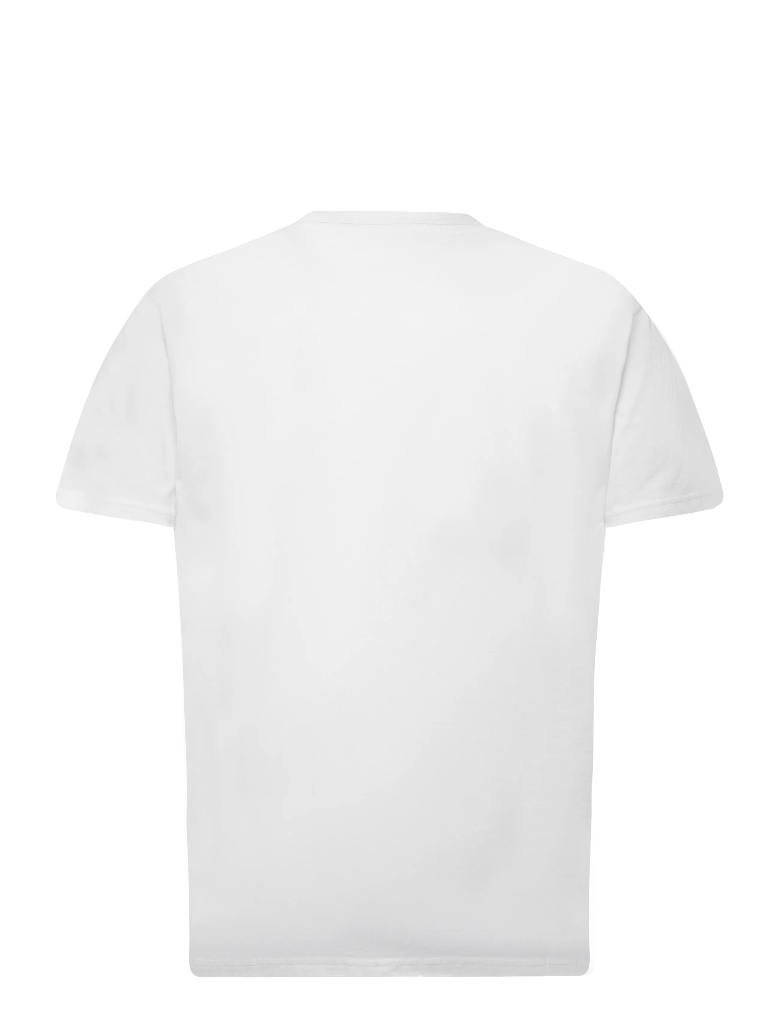 O'neill - O'Riginals Badge T-Shirt - alussärgid ja t-särgid - snow white - 1