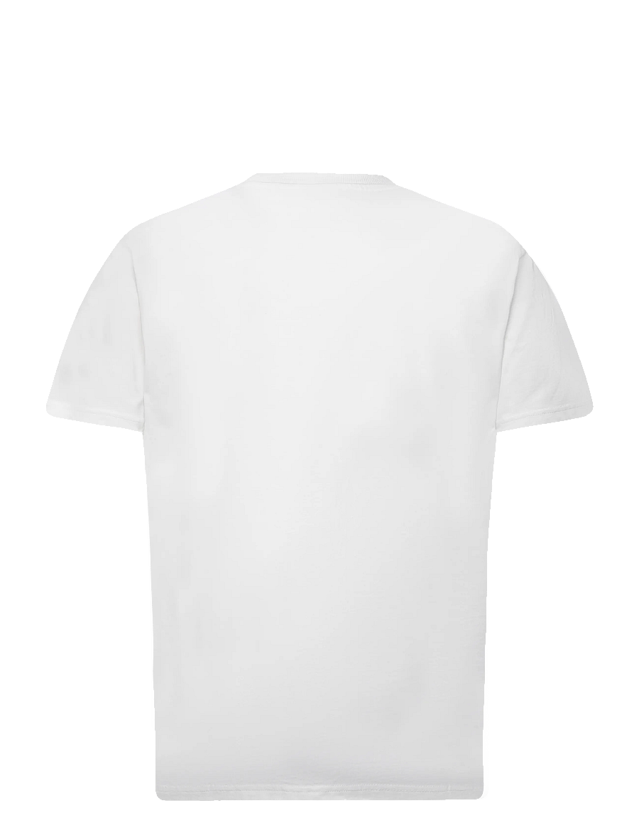 O'neill - O'Riginals Badge T-Shirt - alussärgid ja t-särgid - snow white - 1