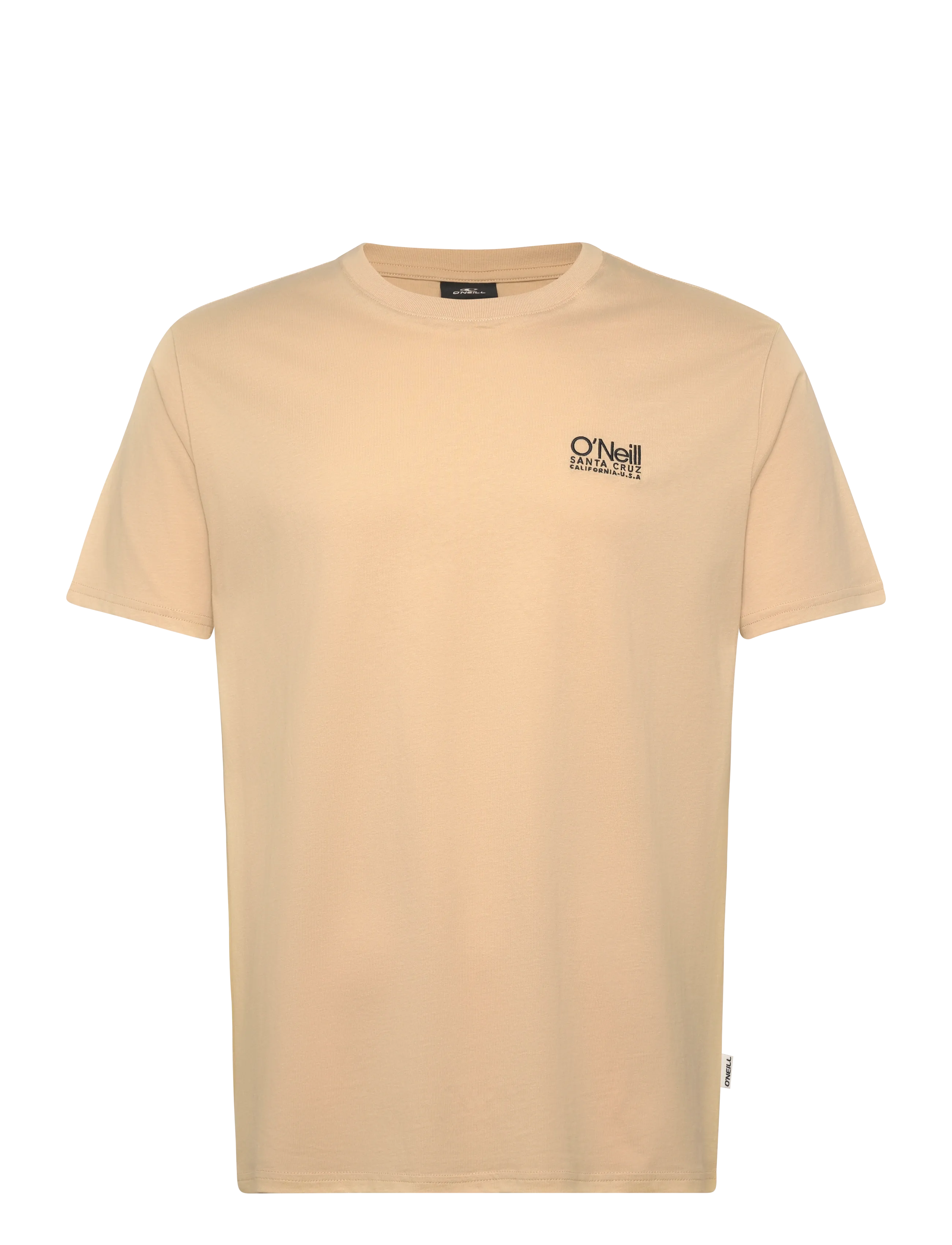 O'neill O'Riginals Cali T-Shirt - T-shirts - COCOA SAND / beige