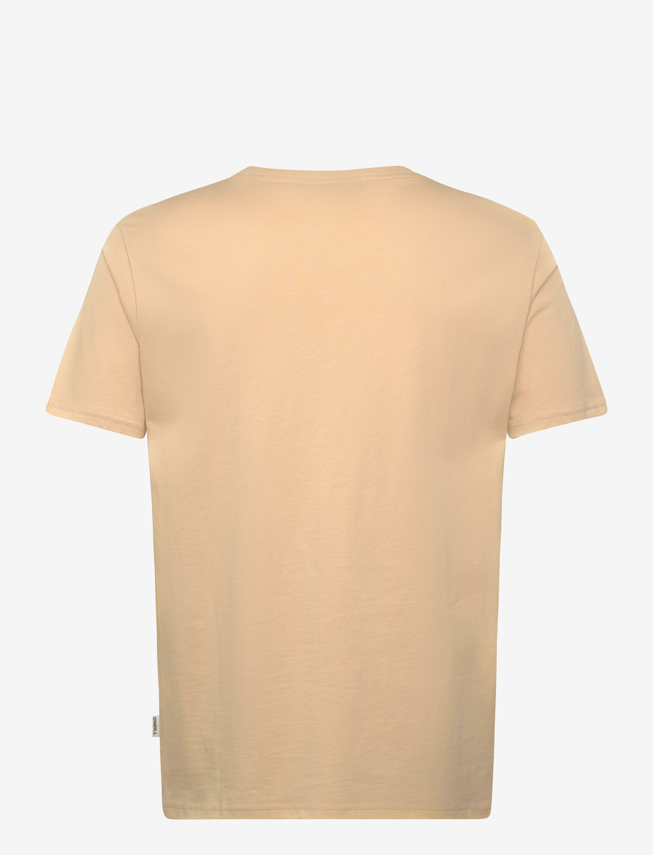 O'neill - O'Riginals Cali T-Shirt - stutterma bolir - cocoa sand - 1