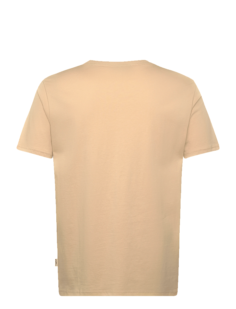 O'neill - O'Riginals Cali T-Shirt - stutterma bolir - cocoa sand - 1